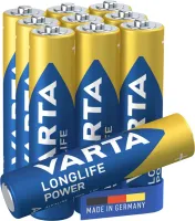 Photo de Piles Varta Longlife Power