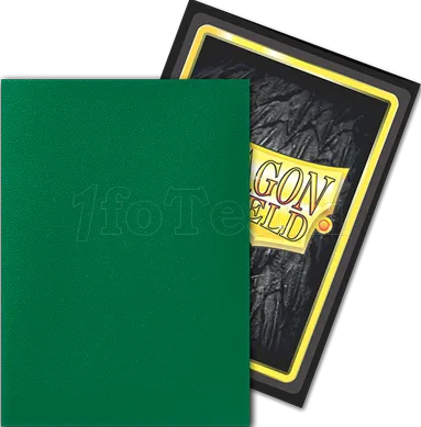 Photo de Lot de 100 Sleeves Dragon Shield Dual Matte (Might)