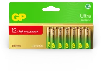 Photo de 12x Alcaline GP Ultra LR6