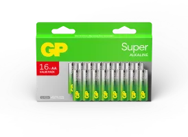 Photo de 16x GP Super LR6