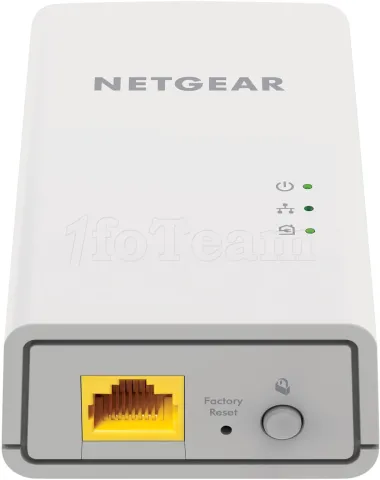 Photo de Lot de  2 Adaptateurs CPL Netgear PL1000 1000Mbits