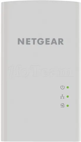 Photo de Lot de  2 Adaptateurs CPL Netgear PL1000 1000Mbits