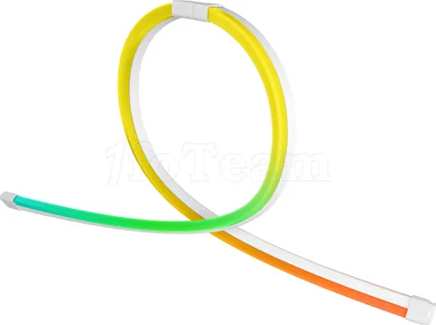 Photo de Lot de 2 Bandeaux LED Deepcool EA080 RGB 40cm (Blanc)