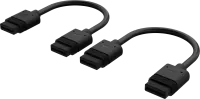 Photo de 2x Corsair iCue Link 10cm