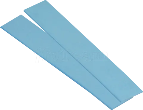 Photo de Lot de 2 Pads Thermiques Arctic TP-2 120x20x0,5mm (Bleu)