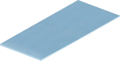 Photo de Lot de 2 Pads Thermiques Arctic TP-3 200x100x1mm (Bleu)