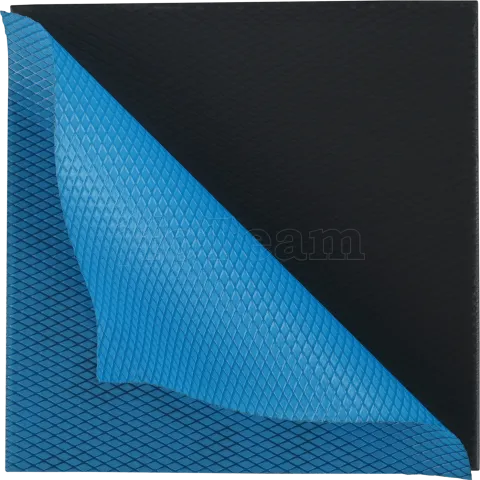 Photo de Lot de 2 Pads Thermiques Thermal Grizzly Minus Pad Advance 100x100x2mm (Noir)