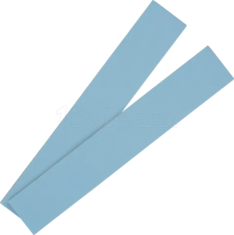 Photo de Lot de 2 Pads Thermiques Thermal Grizzly Minus Pad Pro 120x20x2mm (Gris)