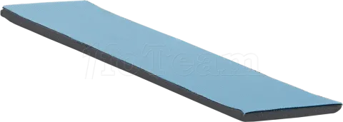 Photo de Lot de 2 Pads Thermiques Thermal Grizzly Minus Pad Pro 120x20x2mm (Gris)