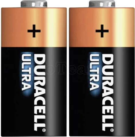 Photo de Lot de 2 piles Alcaline Duracell CR2 3V (CR17355)