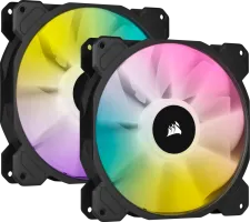 Photo de Ventilateur de Boîtier Corsair iCue SP140 Elite Performance