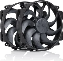 Photo de Noctua NF-A14x25r G2 Noir