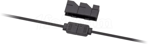 Photo de Lot de 2 Ventilateurs de boitier Thermaltake CT RGB - 14cm (Noir)