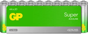 Photo de 20x GP Super AA