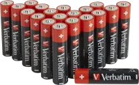Photo de 20x Verbatim Premium type AA