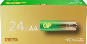 Photo de 24x GP Ultra LR6