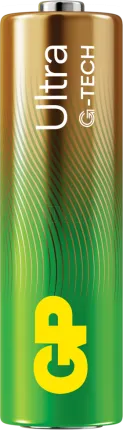 Photo de Lot de 24 piles Alcaline GP Batteries Ultra type AA (LR6) 1,5V