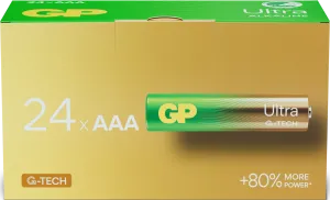 Photo de 24x GP Ultra LR03