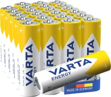 Photo de Piles Varta Energy