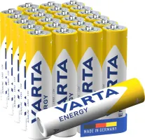 Photo de Piles Varta Energy