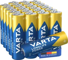 Photo de Piles Varta Longlife Power