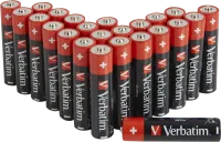 Photo de 24x Verbatim Premium type AAA