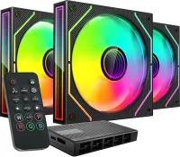 Photo de Mars Gaming MF-3DProKit Noir