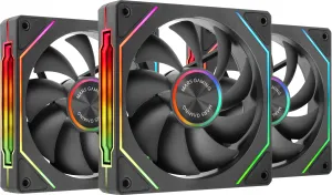 Photo de Ventilateur de Boîtier Mars Gaming MF-LinkFinity 2