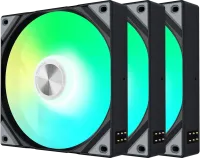 Photo de 3x Tryx Rota SL Reverse 120 Noir