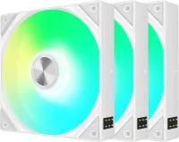 Photo de 3x Tryx Rota SL aRGB 120 Blanc