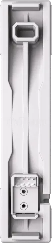 Photo de Lot de 3 Ventilateurs de boitier Antec Connect Reverse - 12cm (Blanc)