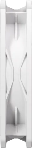 Photo de Lot de 3 Ventilateurs de boitier Antec P12 RGB - 12cm (Blanc)