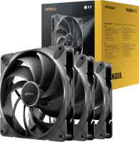 Photo de Ventilateur de Boîtier Antec Tranquil
