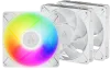 Photo de 3x Arctic P14 Pro RGB Blanc