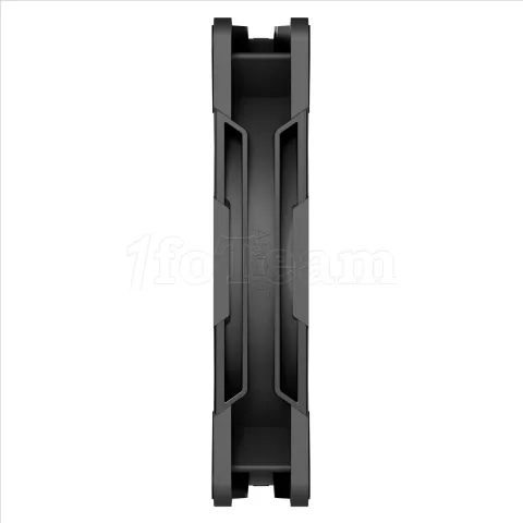 Photo de Lot de 3 Ventilateurs de boitier Arctic P14 Pro RGB - 14cm (Noir)