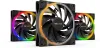 Photo de 3x BeQuiet Light Wings HV 14cm noir