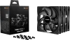 Photo de 3x bequiet Pure Wings 3 PWM 14cm