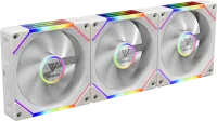 Photo de 3x Gamdias Aeolus P2-1203 Blanc