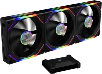 Photo de Ventilateur de Boîtier Gamdias Aeolus P2U
