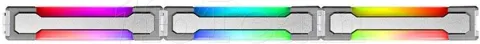 Photo de Lot de 3 Ventilateurs de boitier Lian Li SL120 RGB 12cm (Blanc)