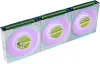 Photo de Lian-Li Uni Fan SL-Infinity LCD Flex Reverse