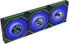 Photo de Lian-Li Uni Fan SL-Infinity LCD Flex Reverse