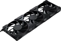 Photo de 3x Phanteks M25-120 G2 Noir