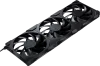 Photo de 3x Phanteks M25 Gen2 14cm Noir