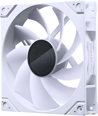 Photo de Lot de 3 Ventilateurs de boitier Phanteks M25 Gen2 Reverse RGB - 14cm (Blanc)