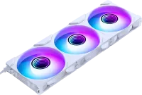 Photo de 3x Phanteks M25-120 G2 RGB Blanc