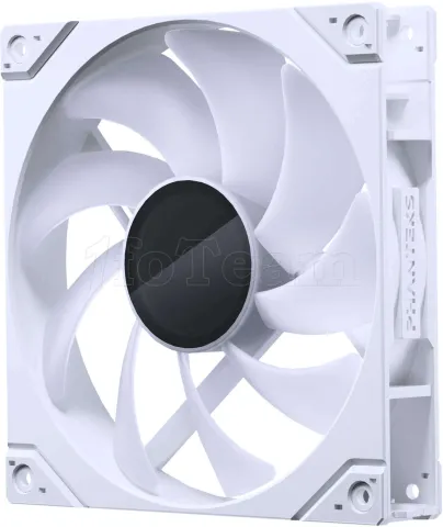 Photo de Lot de 3 Ventilateurs de boitier Phanteks M25 Gen2 RGB - 14cm (Blanc)