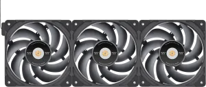 Photo de 3x Thermaltake ToughFan Ex12 Pro