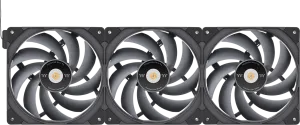 Photo de 3x Thermaltake ToughFan Ex14 Pro