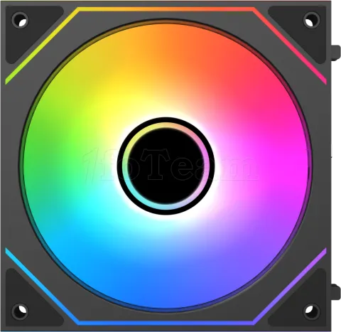 Photo de Lot de 3 Ventilateurs de boitier Xigmatek Starlink Ultra II ARGB (Noir)